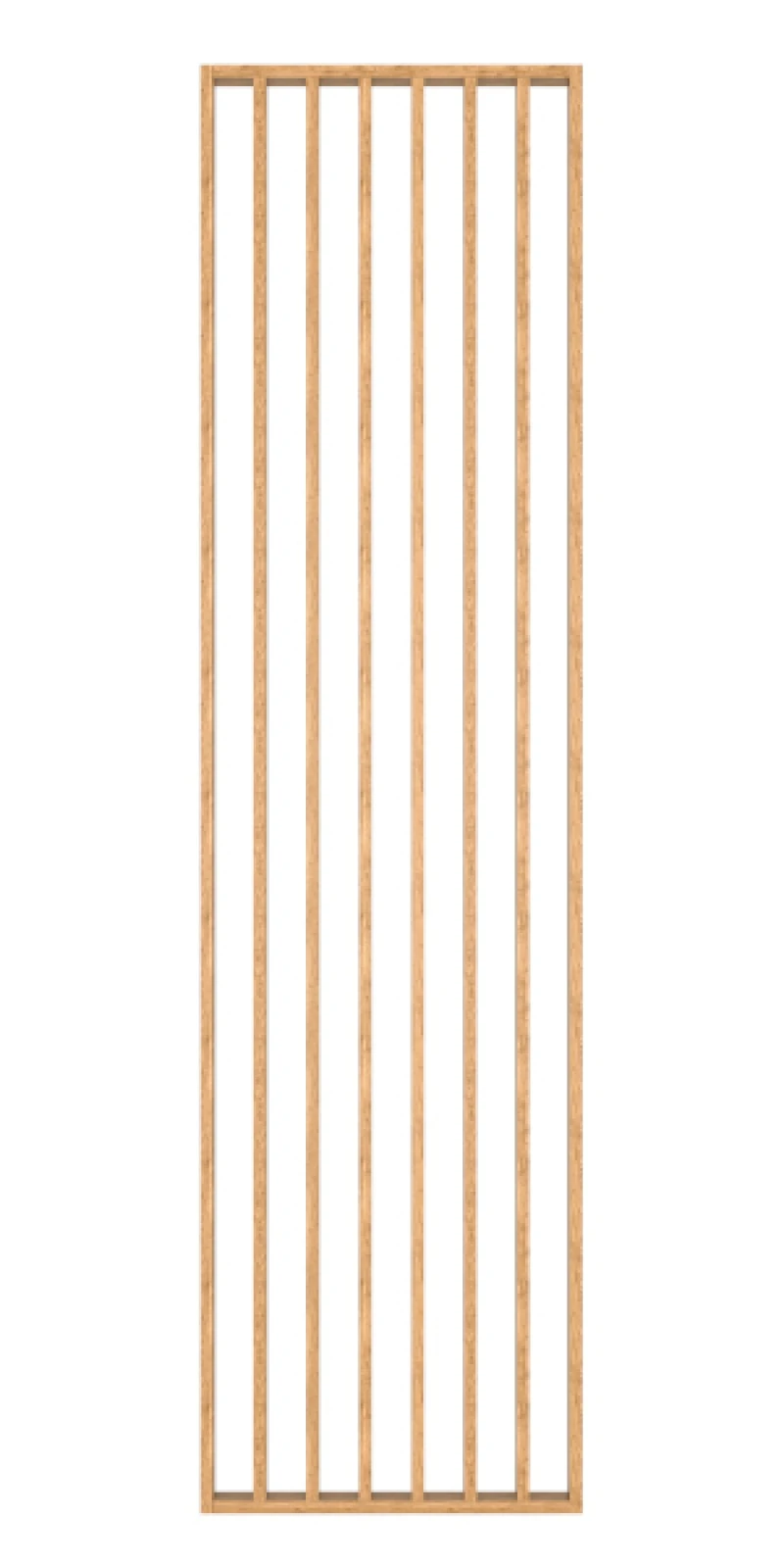 Room Divider WOODWALL Saragossa 2